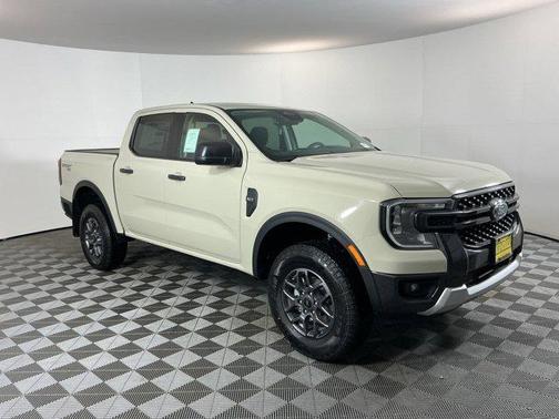 Desert Sand 2026 Ford Ranger XLT