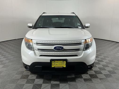 2012 Ford Explorer Limited