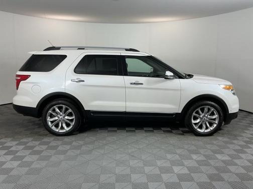 2012 Ford Explorer Limited