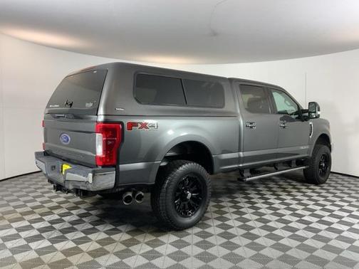 2017 Ford F-250 Lariat