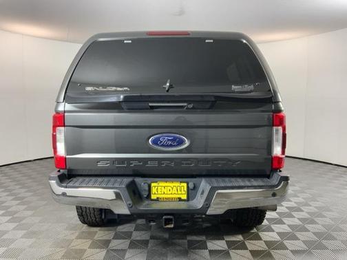 2017 Ford F-250 Lariat