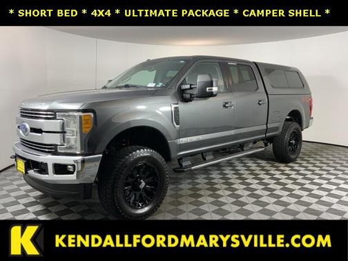 2017 Ford F-250 Lariat