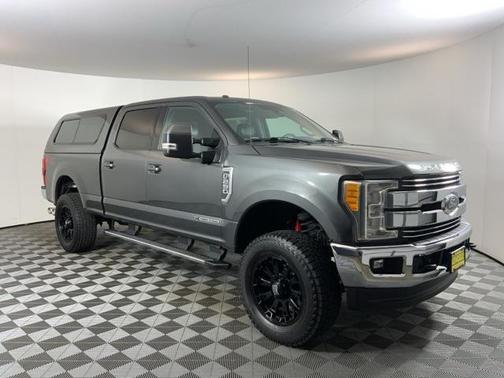 2017 Ford F-250 Lariat