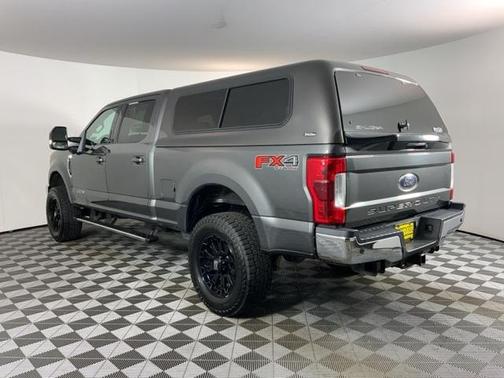 2017 Ford F-250 Lariat