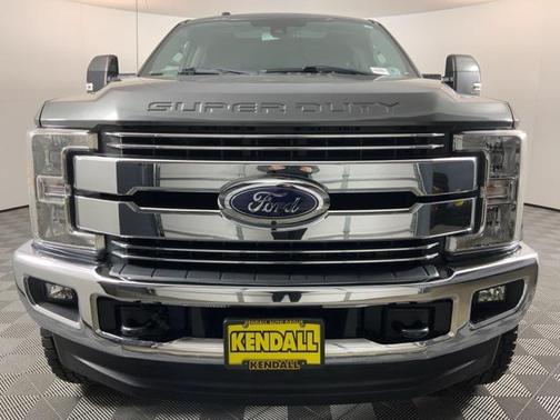 2017 Ford F-250 Lariat