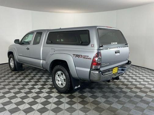 2015 Toyota Tacoma Base