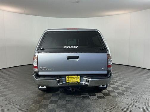 2015 Toyota Tacoma Base