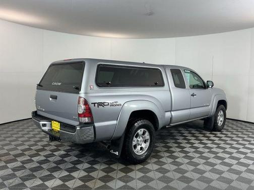 2015 Toyota Tacoma Base