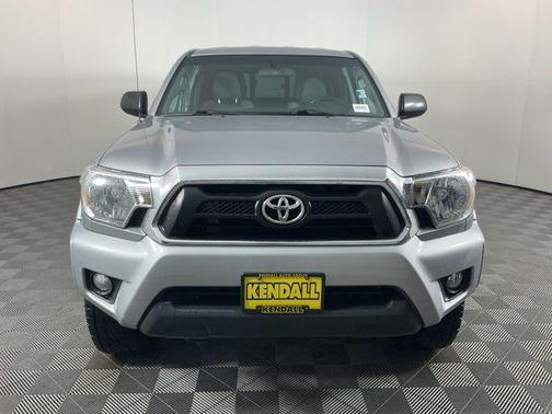 2015 Toyota Tacoma Base