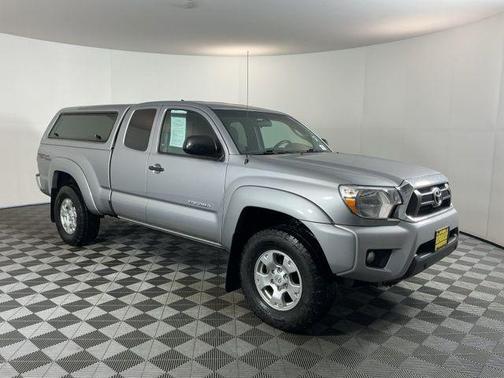 2015 Toyota Tacoma Base