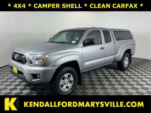 2015 Toyota Tacoma Base