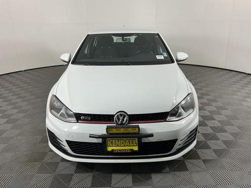 2017 Volkswagen Golf GTI 2.0T S 4-Door