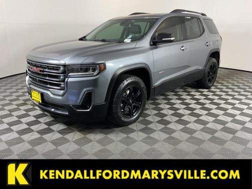 2022 GMC Acadia AWD AT4