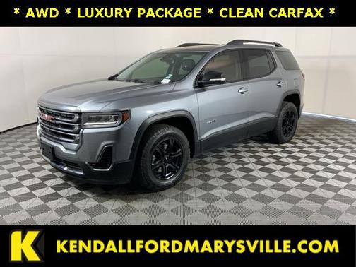 2022 GMC Acadia AWD AT4