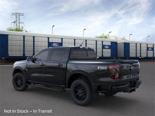 2025 Ford Ranger LARIAT
