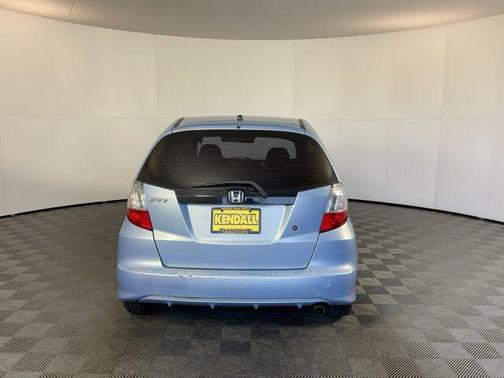 2010 Honda Fit Base