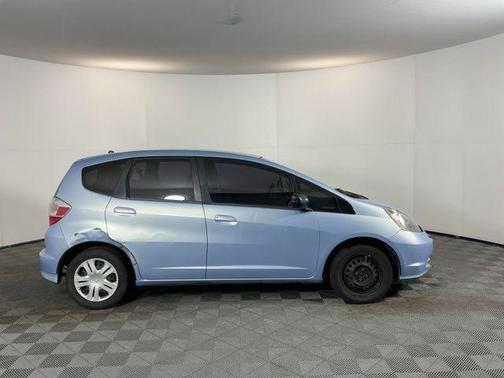 2010 Honda Fit Base
