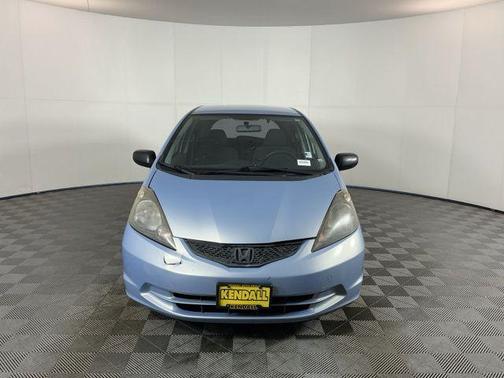 2010 Honda Fit Base