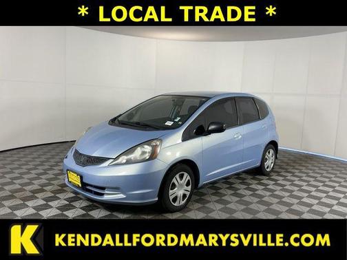 2010 Honda Fit Base