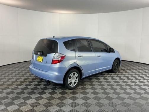 2010 Honda Fit Base