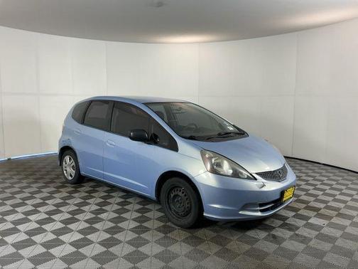 2010 Honda Fit Base