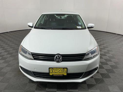 2014 Volkswagen Jetta Auto SE w/Connectivity