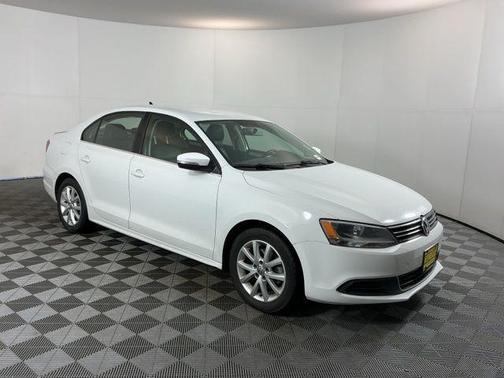 2014 Volkswagen Jetta Auto SE w/Connectivity