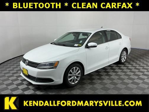 2014 Volkswagen Jetta Auto SE w/Connectivity