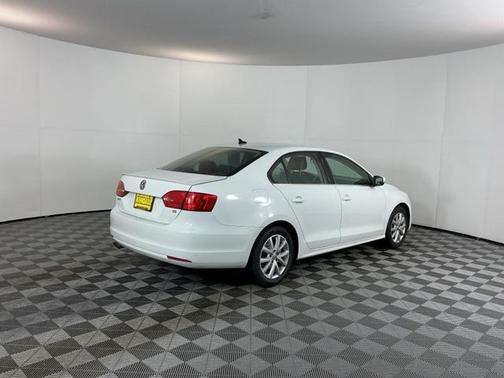 2014 Volkswagen Jetta Auto SE w/Connectivity