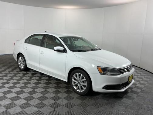 2014 Volkswagen Jetta Auto SE w/Connectivity