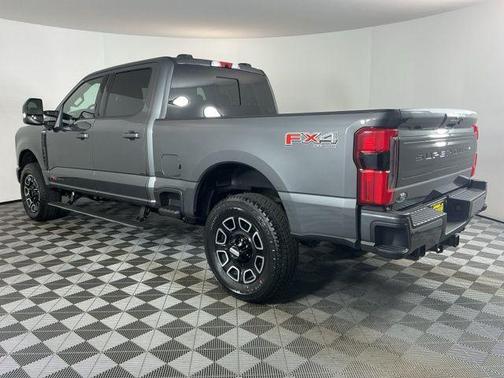 2026 Ford F-350 Platinum