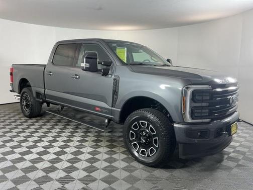 2026 Ford F-350 Platinum