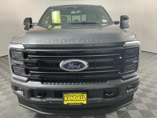 2026 Ford F-350 Platinum