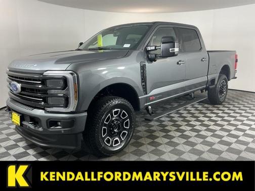 2026 Ford F-350 Platinum