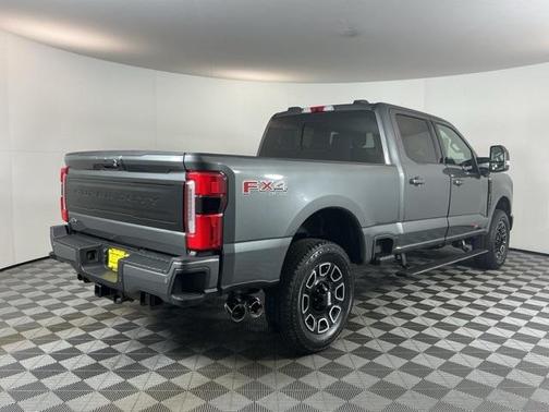 2026 Ford F-350 Platinum