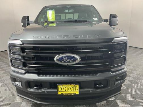 2026 Ford F-350 Platinum