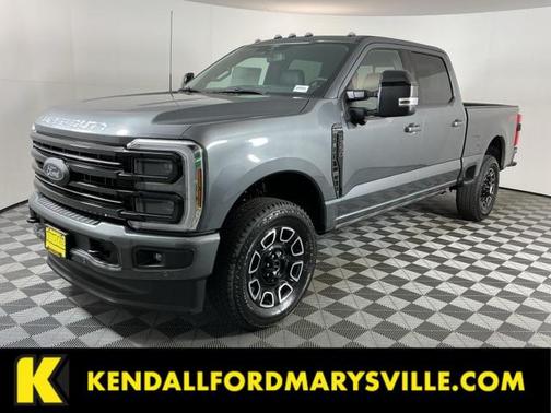 2026 Ford F-350 Platinum