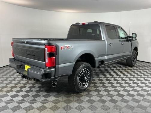 2026 Ford F-350 Platinum