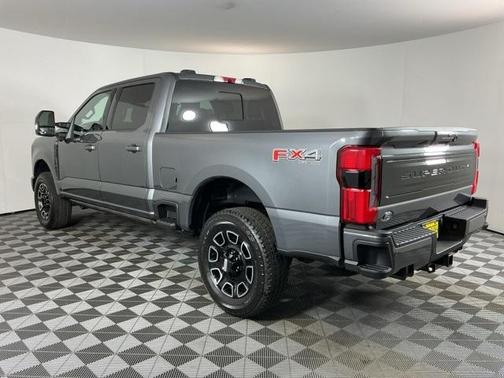 2026 Ford F-350 Platinum