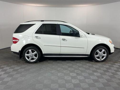 2008 Mercedes-Benz M-Class 4MATIC