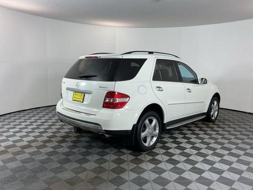 2008 Mercedes-Benz M-Class 4MATIC