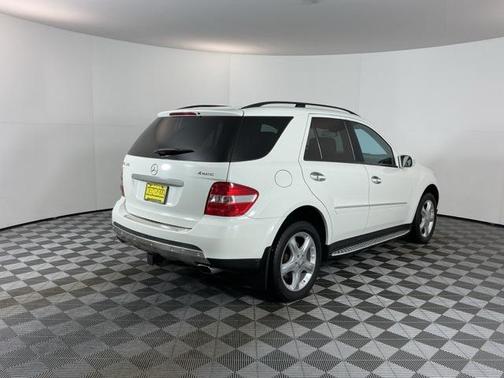 2008 Mercedes-Benz M-Class 4MATIC