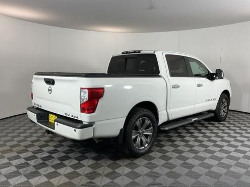 2019 Nissan Titan SV