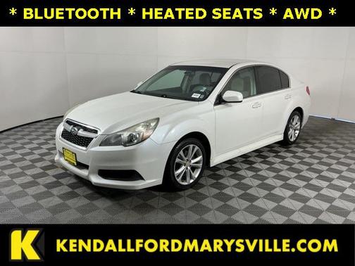 2014 Subaru Legacy Premium