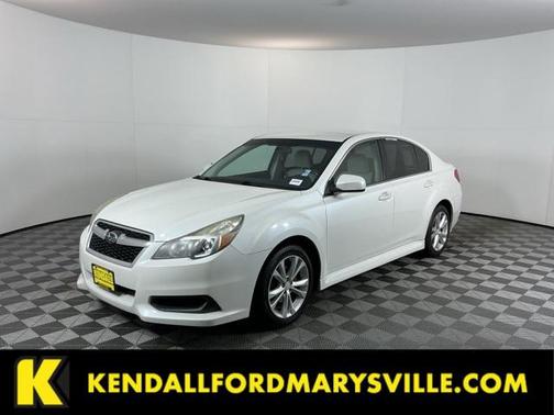 2014 Subaru Legacy Premium