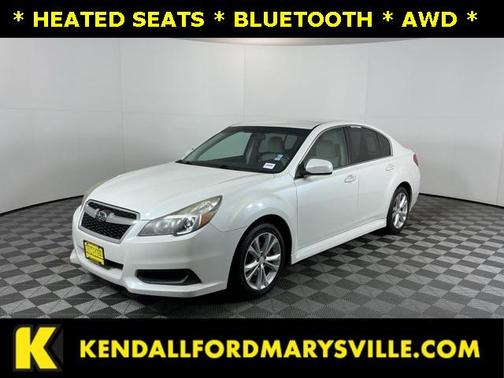 2014 Subaru Legacy Premium