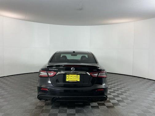 2019 Nissan Maxima 3.5 SR