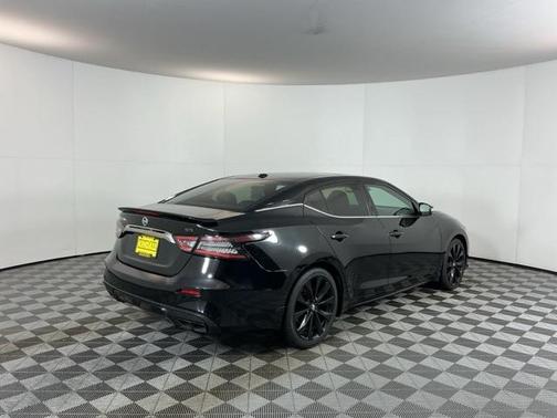 2019 Nissan Maxima 3.5 SR