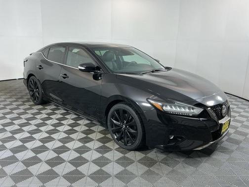 2019 Nissan Maxima 3.5 SR