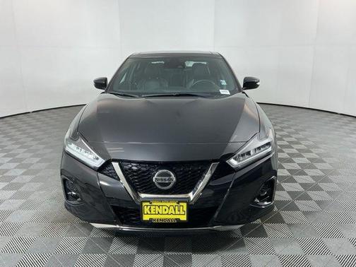 2019 Nissan Maxima 3.5 SR